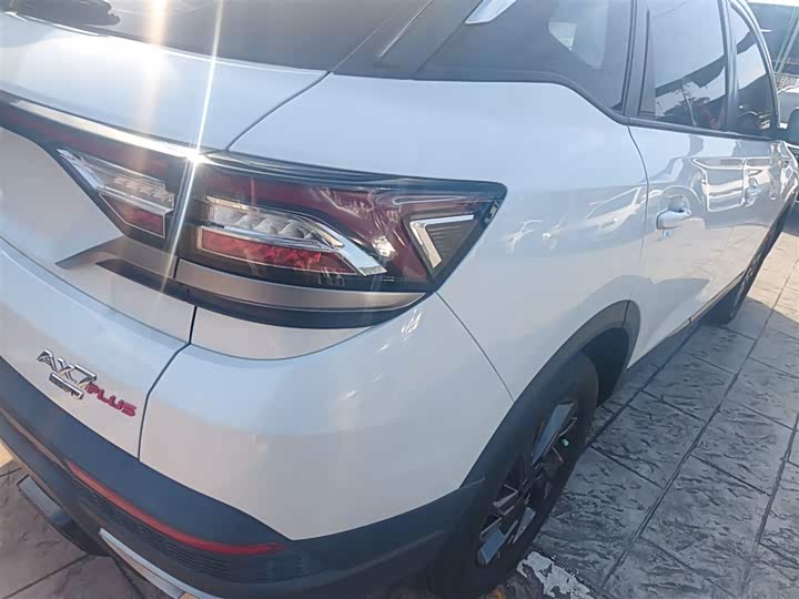 Фото 8 - Dongfeng Aeolus AX7