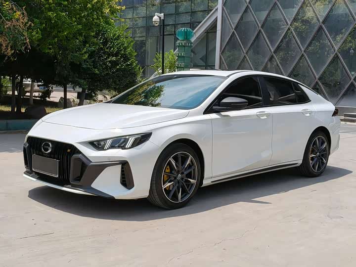 Фото 1 - GAC Trumpchi Empow R