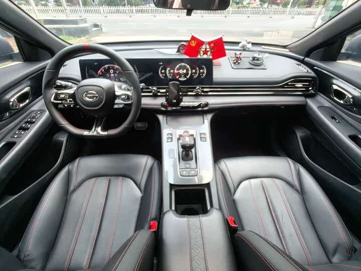 Фото 4 - GAC Trumpchi Empow R