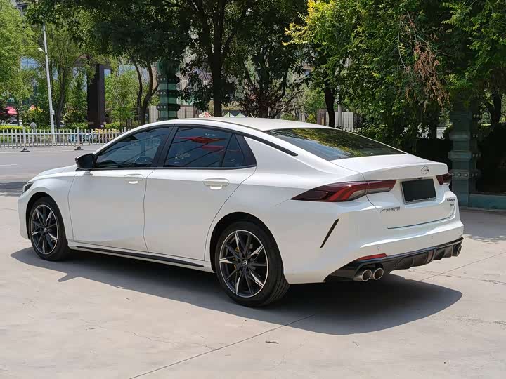 Фото 7 - GAC Trumpchi Empow R