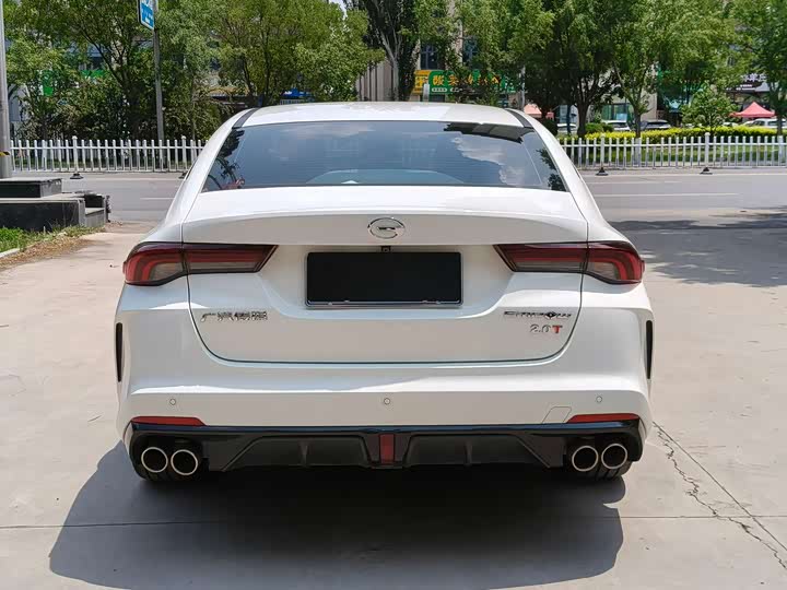 Фото 8 - GAC Trumpchi Empow R