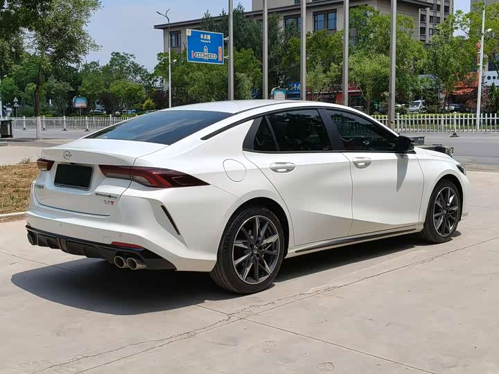 Фото 9 - GAC Trumpchi Empow R