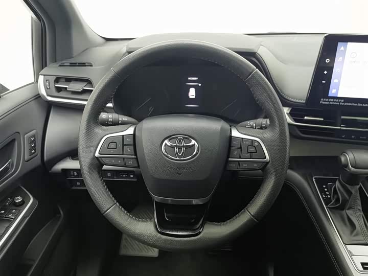 Фото 11 - Toyota Granvia