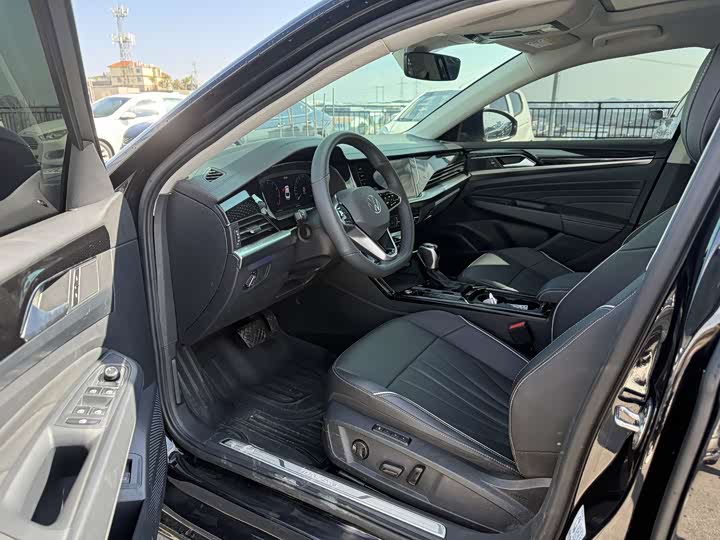 Фото 6 - Volkswagen Passat