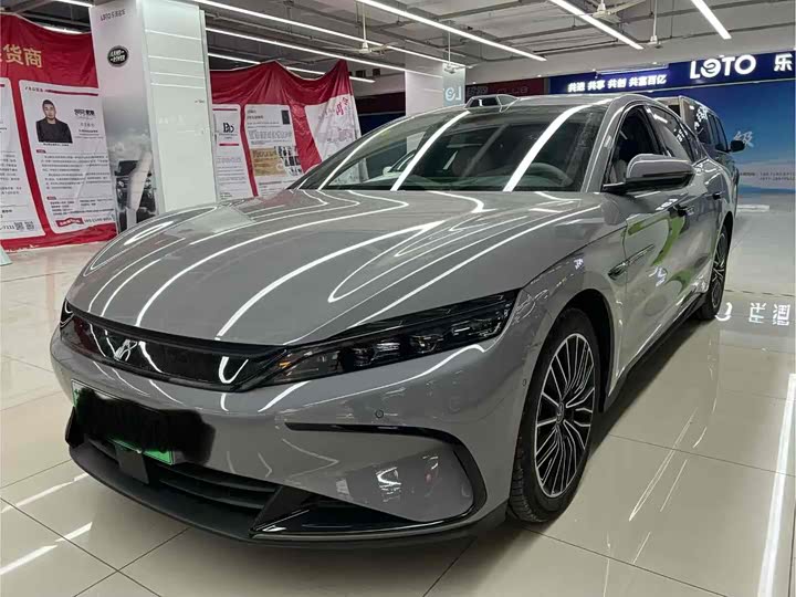 Фото 1 - BYD Han