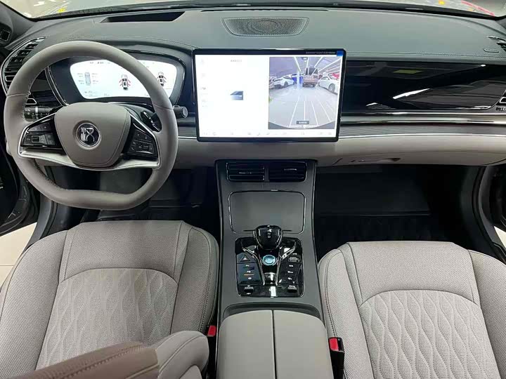 Фото 8 - BYD Han