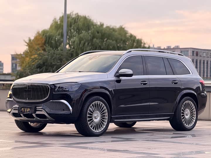 Фото 1 - Mercedes-Benz GLS-Class