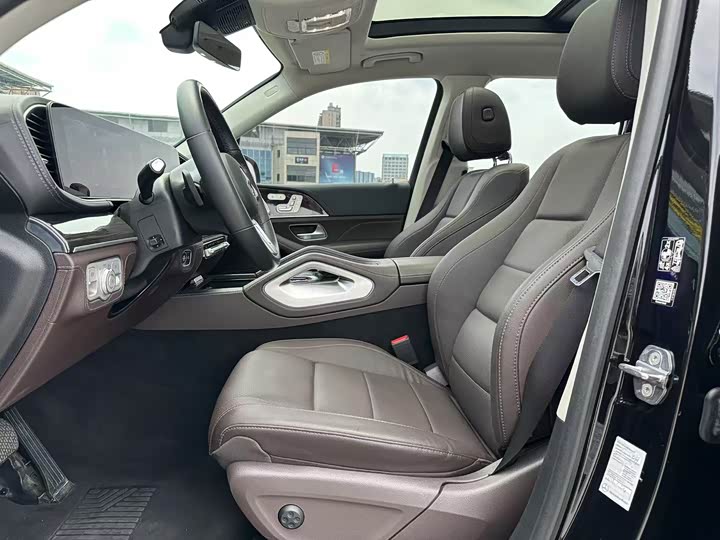 Фото 10 - Mercedes-Benz GLS-Class