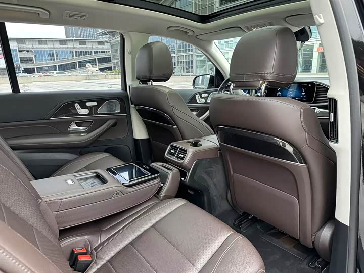 Фото 14 - Mercedes-Benz GLS-Class