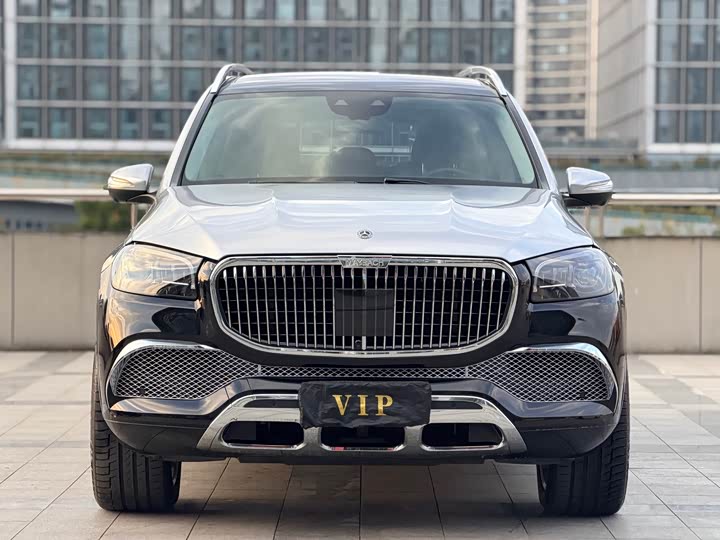 Фото 2 - Mercedes-Benz GLS-Class