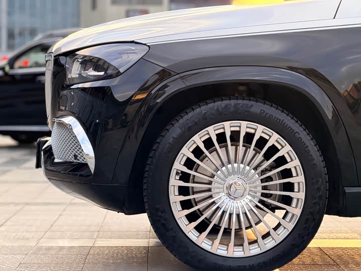 Фото 3 - Mercedes-Benz GLS-Class