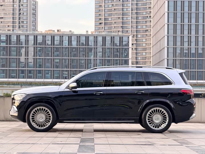 Фото 4 - Mercedes-Benz GLS-Class