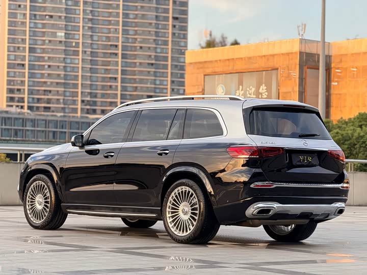 Фото 5 - Mercedes-Benz GLS-Class