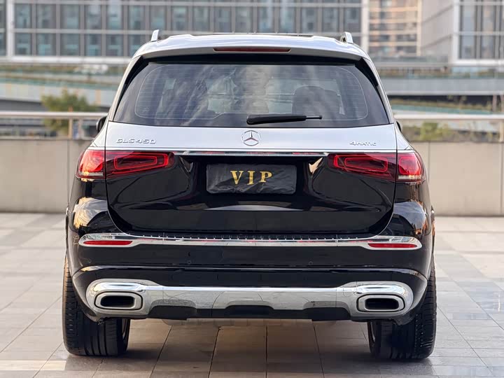 Фото 6 - Mercedes-Benz GLS-Class