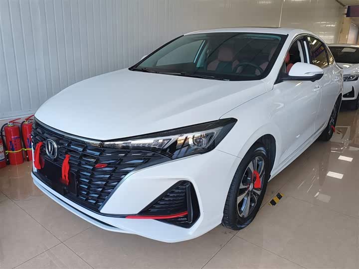 Фото 1 - Changan Eado Plus