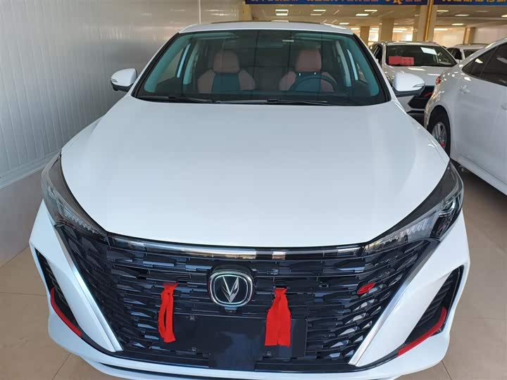 Фото 3 - Changan Eado Plus