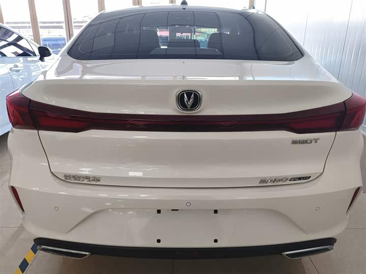 Фото 6 - Changan Eado Plus