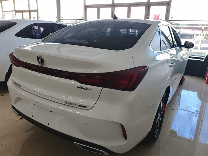 Фото 7 - Changan Eado Plus