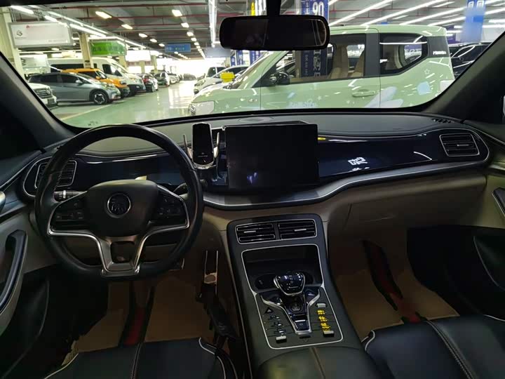 Фото 10 - BYD Qin Plus