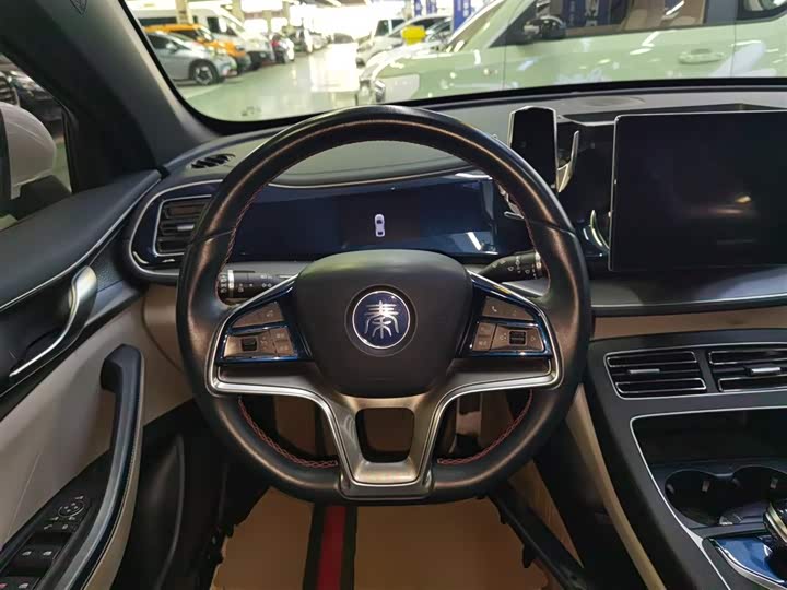 Фото 11 - BYD Qin Plus