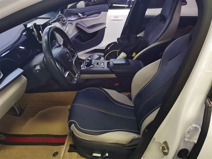 Фото 15 - BYD Qin Plus