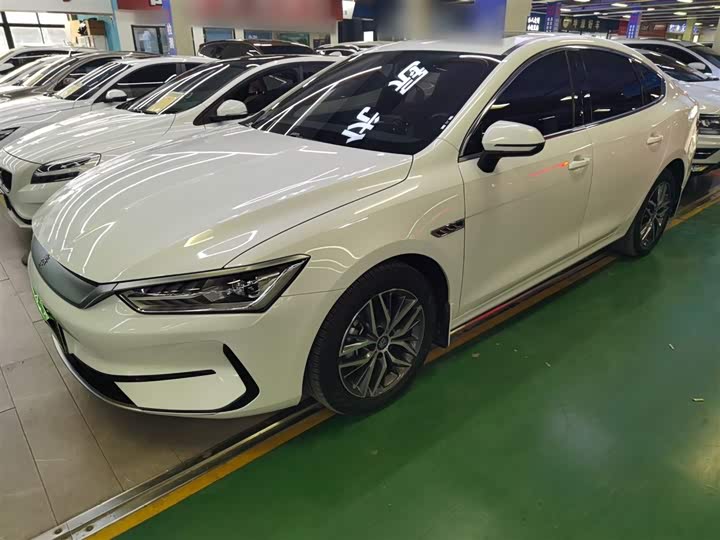 Фото 5 - BYD Qin Plus