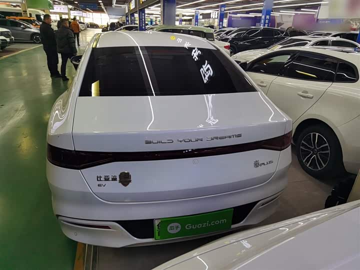 Фото 7 - BYD Qin Plus