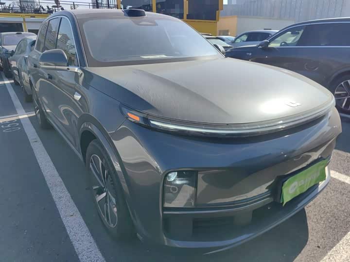 Фото 4 - LiXiang L8