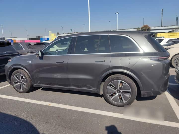 Фото 5 - LiXiang L8