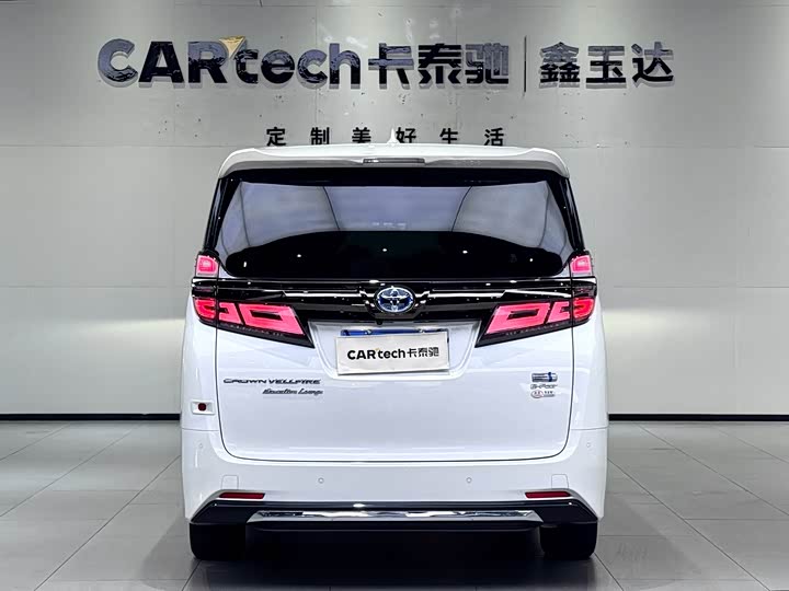 Фото 6 - Toyota Vellfire