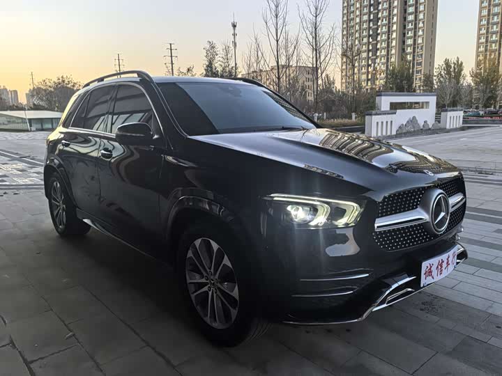 Фото 3 - Mercedes-Benz GLE-Class