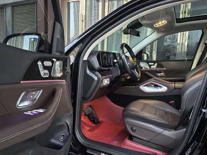 Фото 5 - Mercedes-Benz GLE-Class