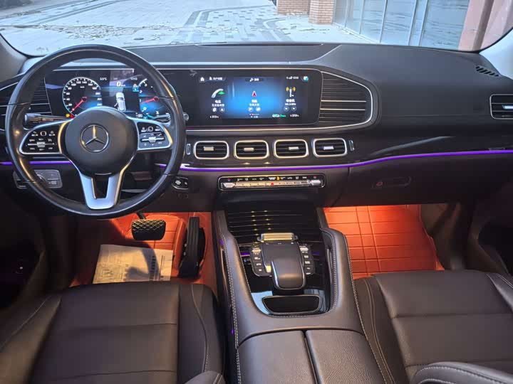 Фото 6 - Mercedes-Benz GLE-Class