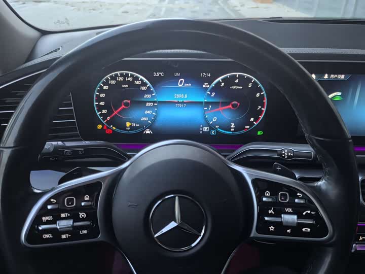 Фото 7 - Mercedes-Benz GLE-Class
