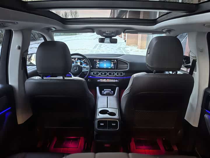 Фото 9 - Mercedes-Benz GLE-Class