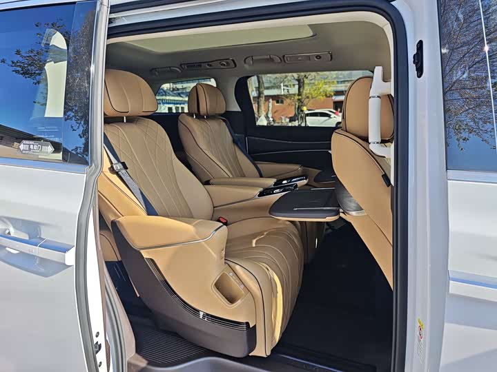 Фото 13 - Denza D9