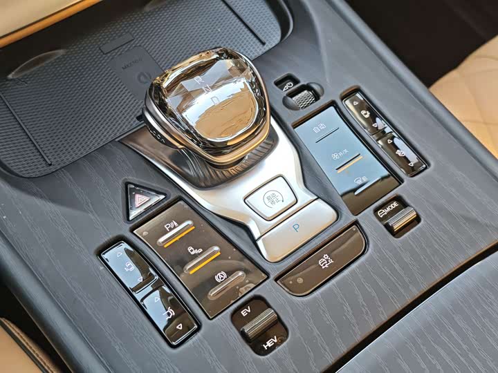 Фото 21 - Denza D9