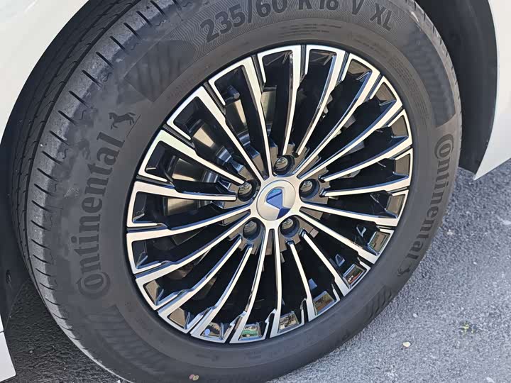 Фото 33 - Denza D9