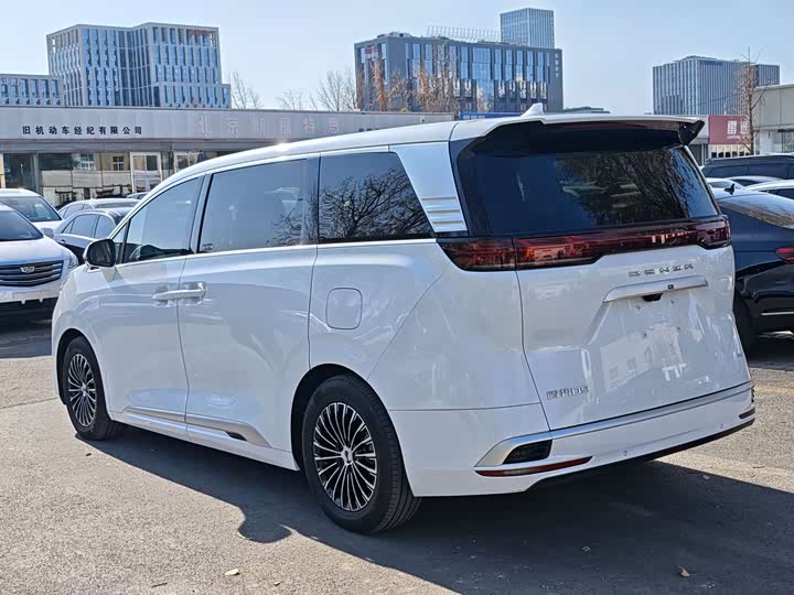 Фото 4 - Denza D9