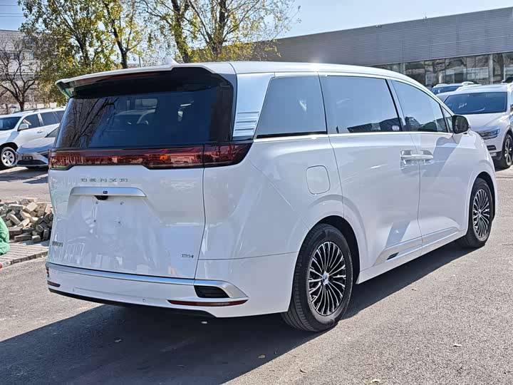 Фото 5 - Denza D9