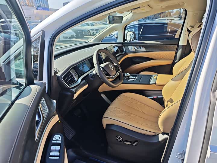 Фото 9 - Denza D9