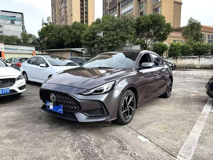 Фото 1 - MG Motor 5