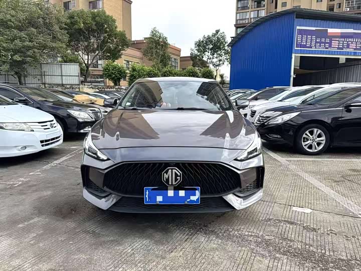 Фото 2 - MG Motor 5