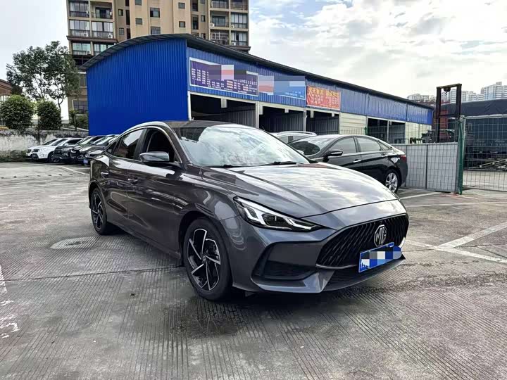 Фото 3 - MG Motor 5