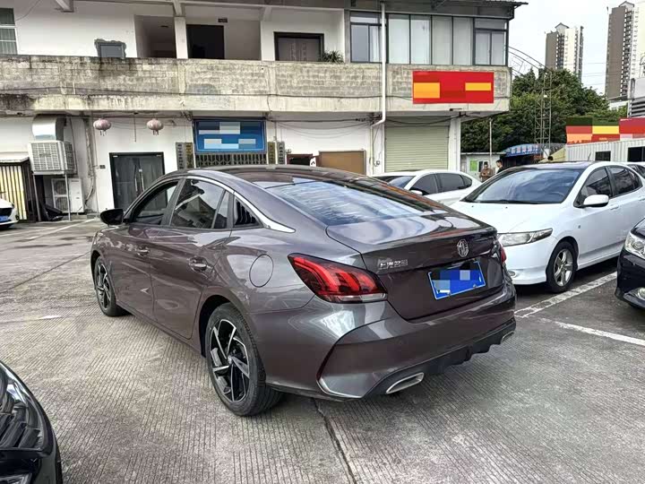 Фото 9 - MG Motor 5