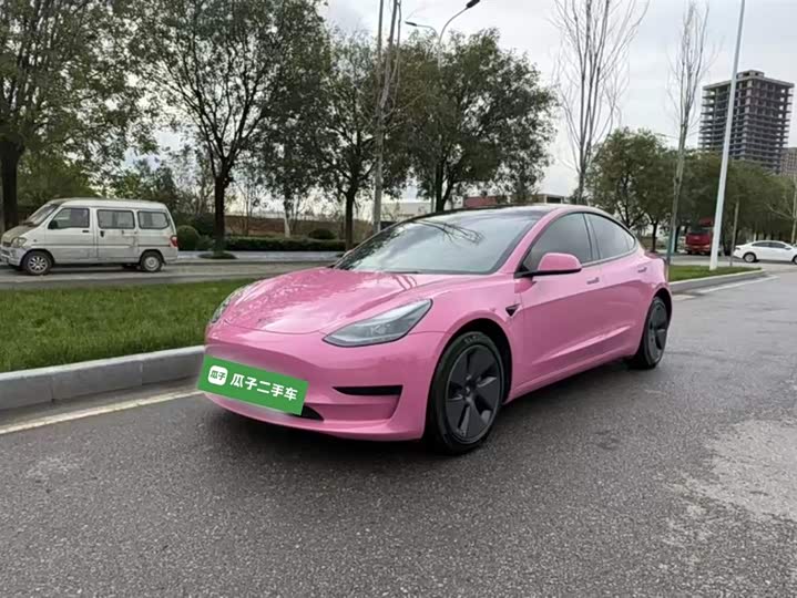 Фото 2 - Tesla Model 3