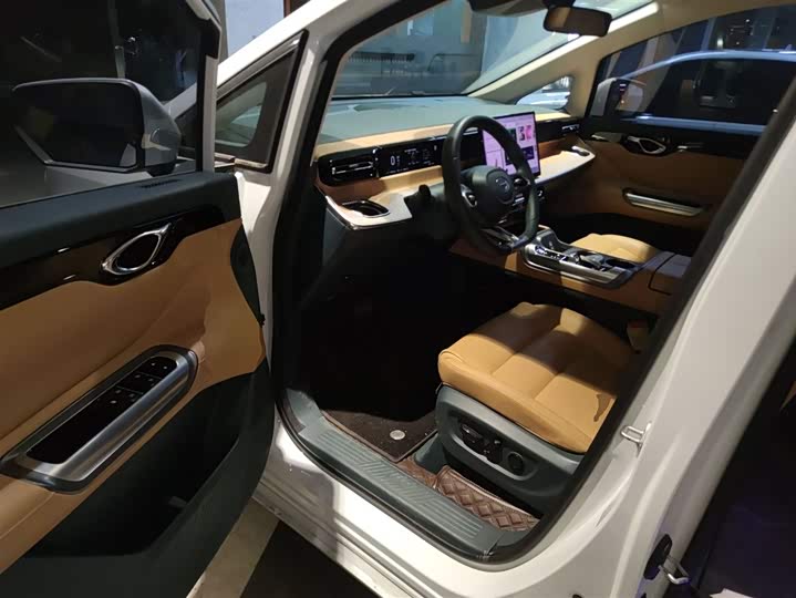 Фото 16 - GAC Trumpchi E8