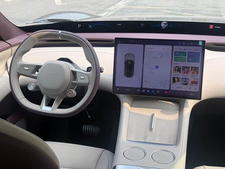 Фото 18 - Xiaomi YU7