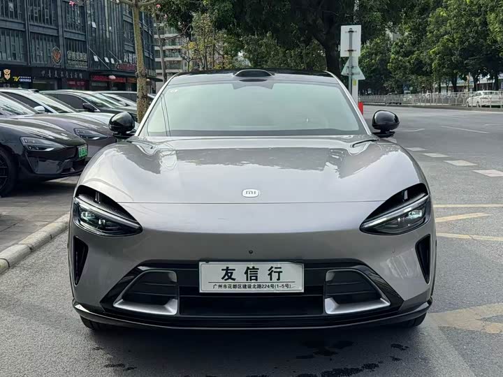 Фото 3 - Xiaomi YU7