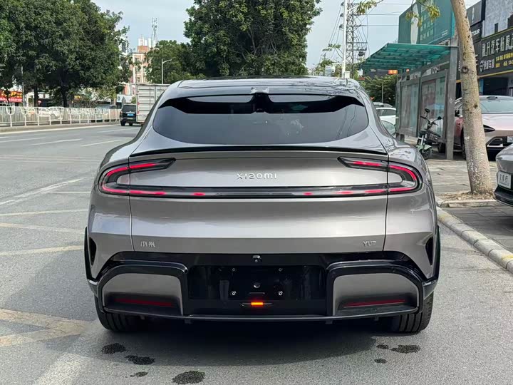 Фото 5 - Xiaomi YU7